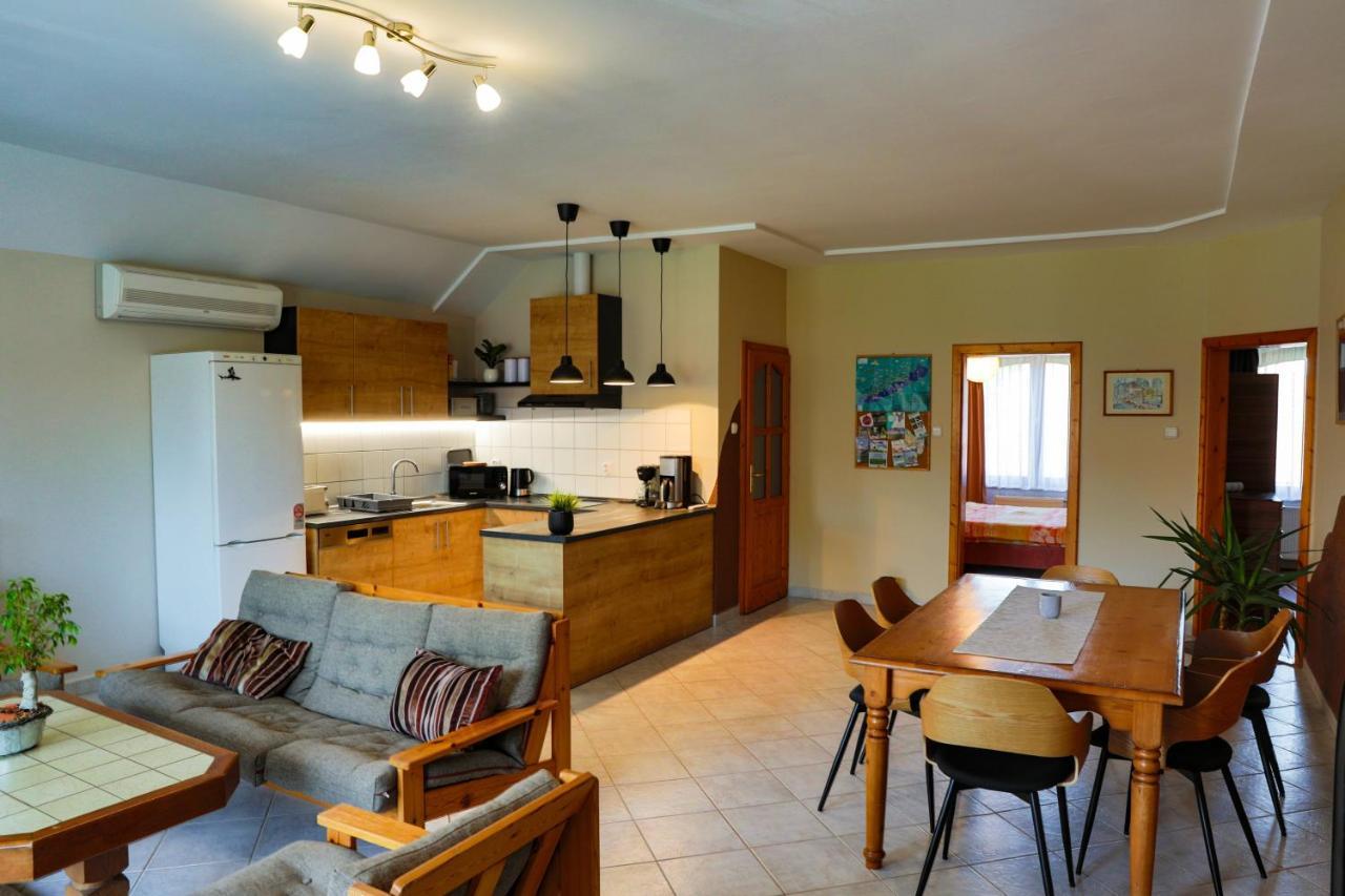 Apartman Fuzfa Балатонмариафюрдё Экстерьер фото