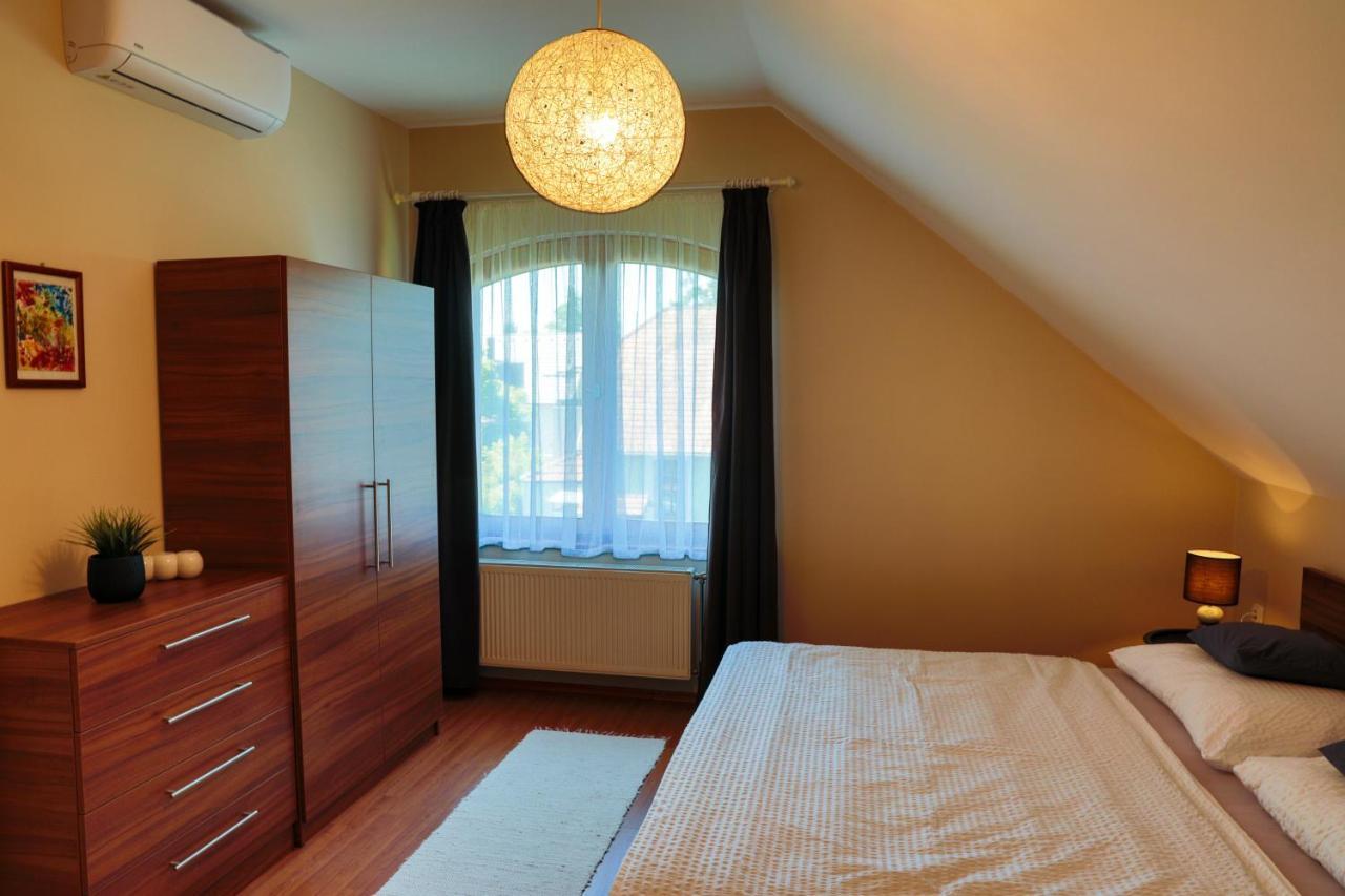 Apartman Fuzfa Балатонмариафюрдё Экстерьер фото