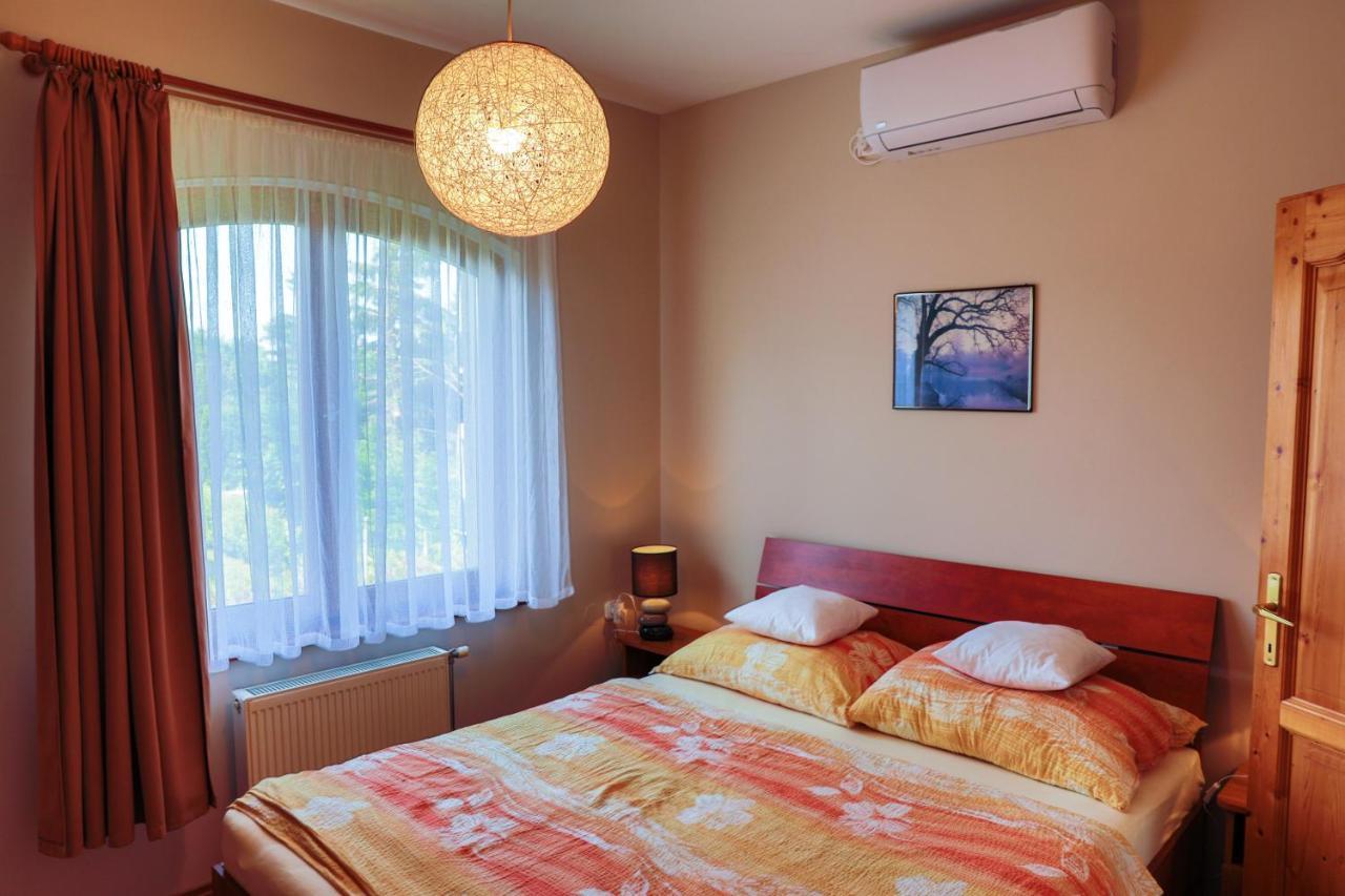 Apartman Fuzfa Балатонмариафюрдё Экстерьер фото